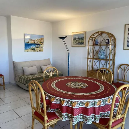 Apartment 2 Pieces A Frejus, Proche Commerces, Thalasso, Animaux Admis - Fr-1-226a-120 Frejus