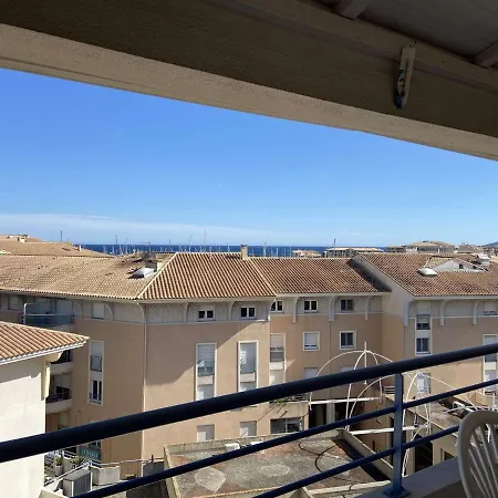 Apartment 2 Pieces A Frejus, Proche Commerces, Thalasso, Animaux Admis - Fr-1-226a-120