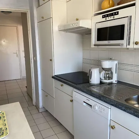 Apartment 2 Pieces A Frejus, Proche Commerces, Thalasso, Animaux Admis - Fr-1-226a-120 *